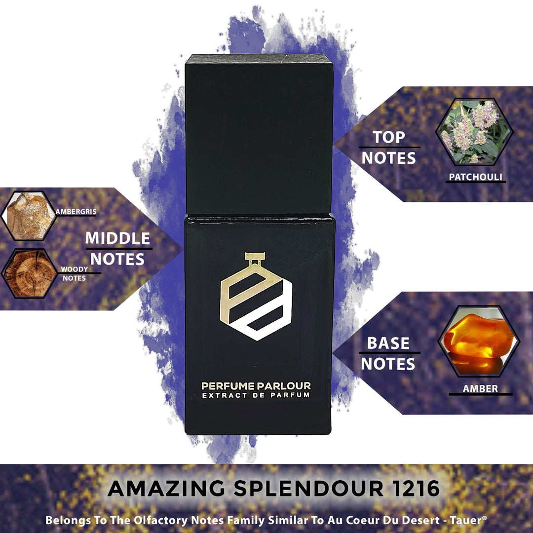Amazing Splendour 1216 - Perfume Parlour