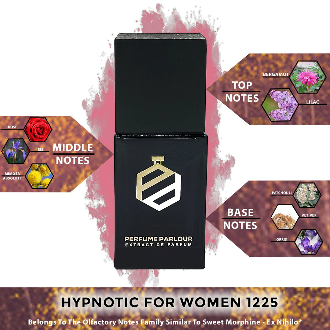 Hypnotic For Women 1225 - Perfume Parlour