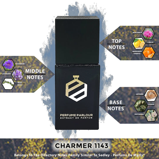 Charmer 1143 - Perfume Parlour