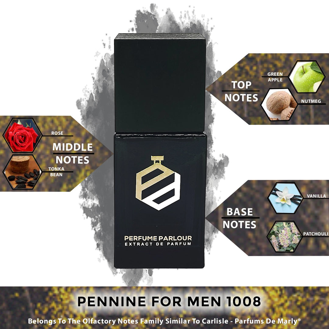 Pennine For Men 1008 - Perfume Parlour