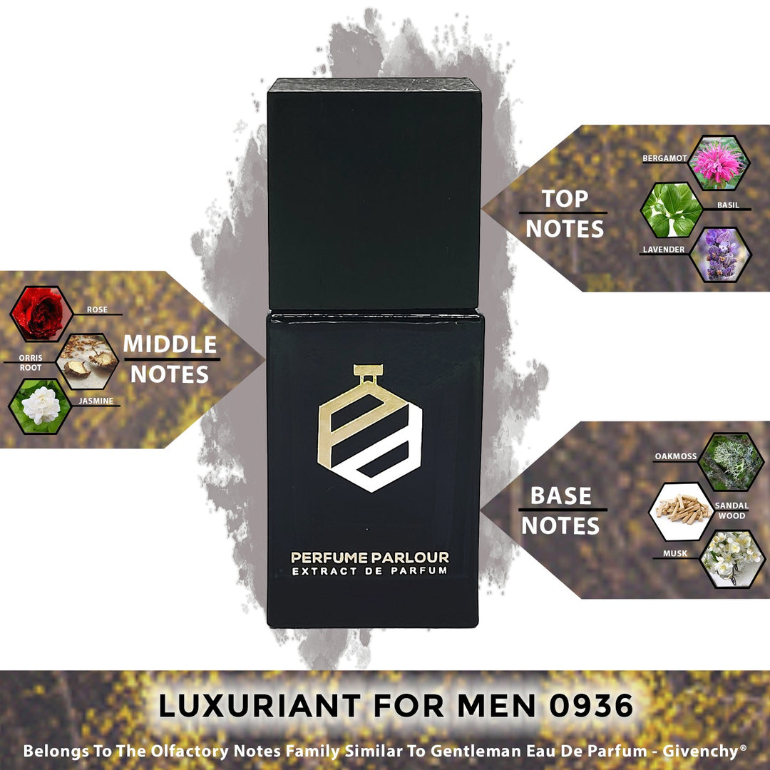 Luxuriant For Men 0936 - Perfume Parlour
