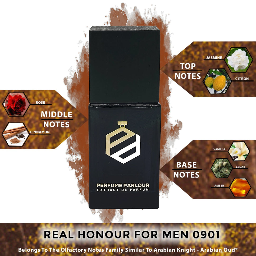 Real Honour For Men 0901 - Perfume Parlour