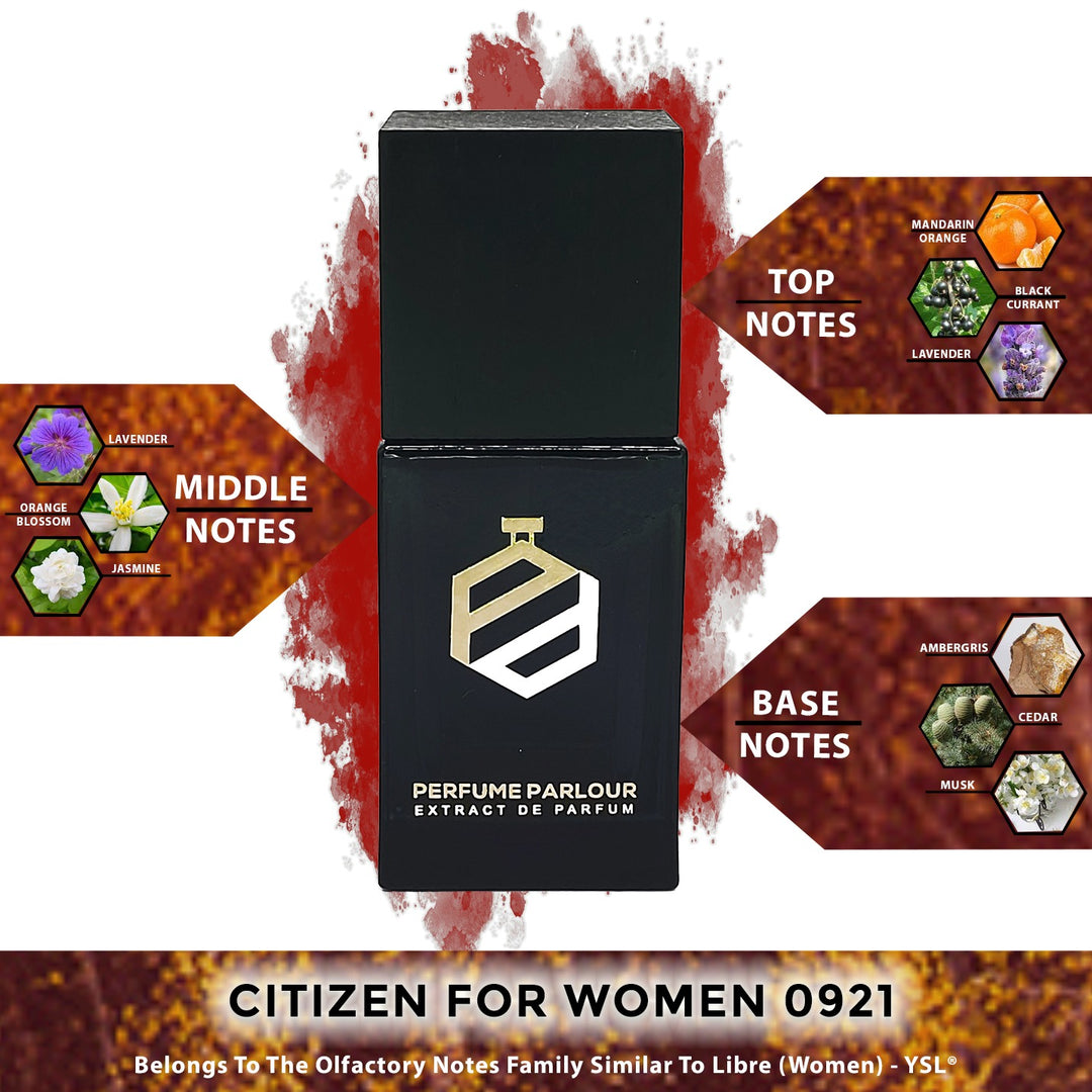 Citizen For Women 0921 - Perfume Parlour