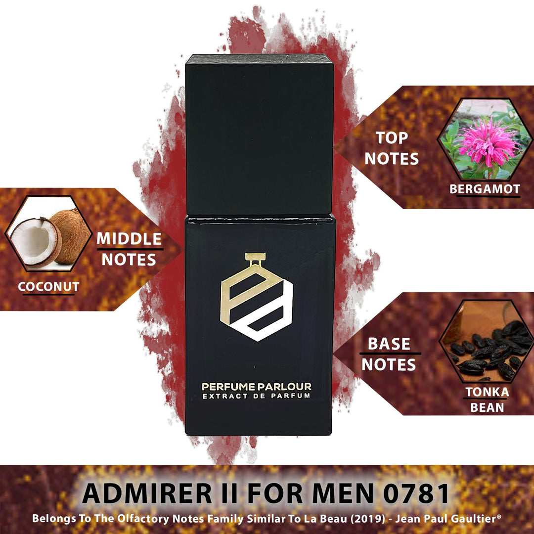 Admirer II For Men 0781 - Perfume Parlour