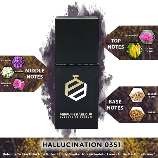 Hallucination 0351 - Perfume Parlour