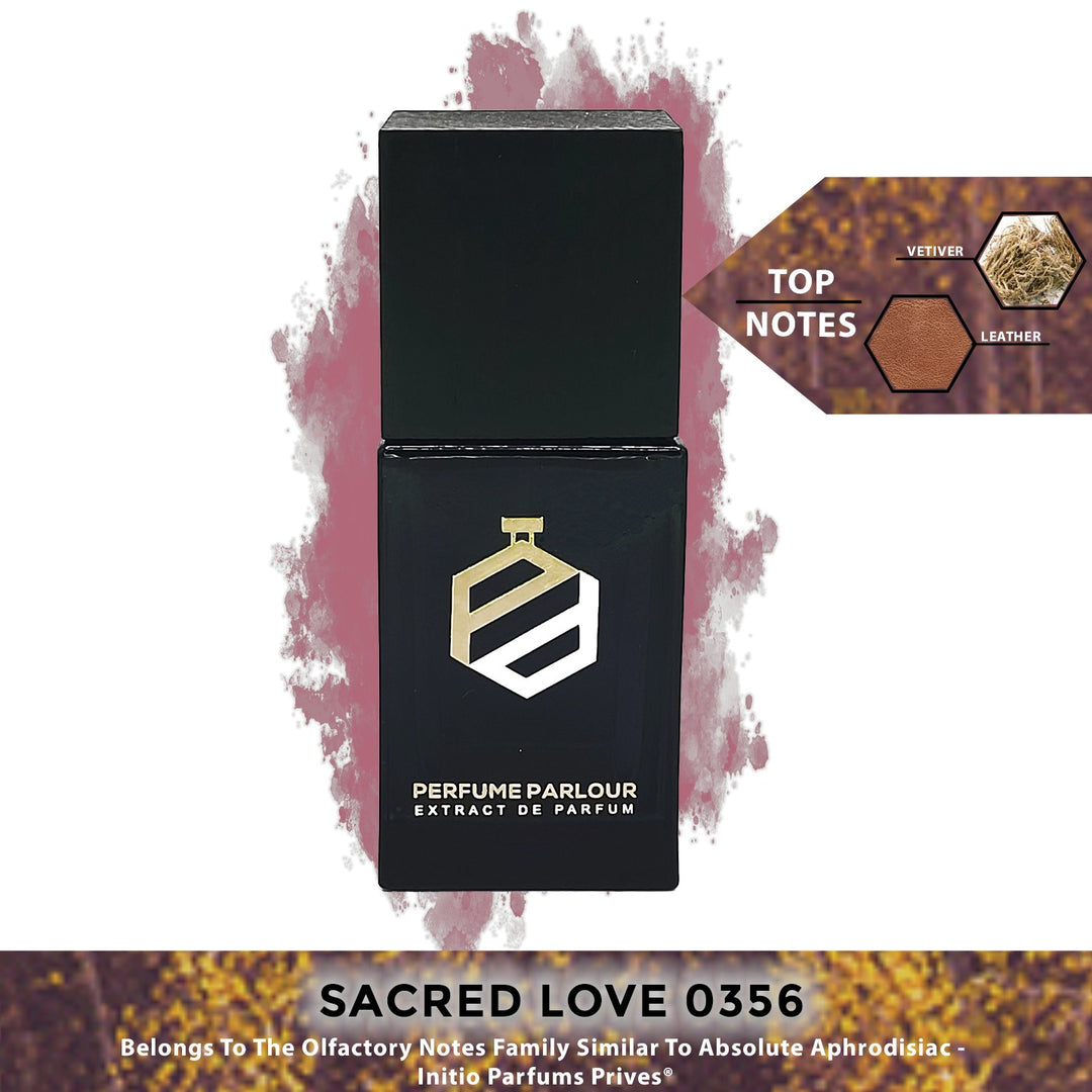 Sacred Love 0356 - Perfume Parlour