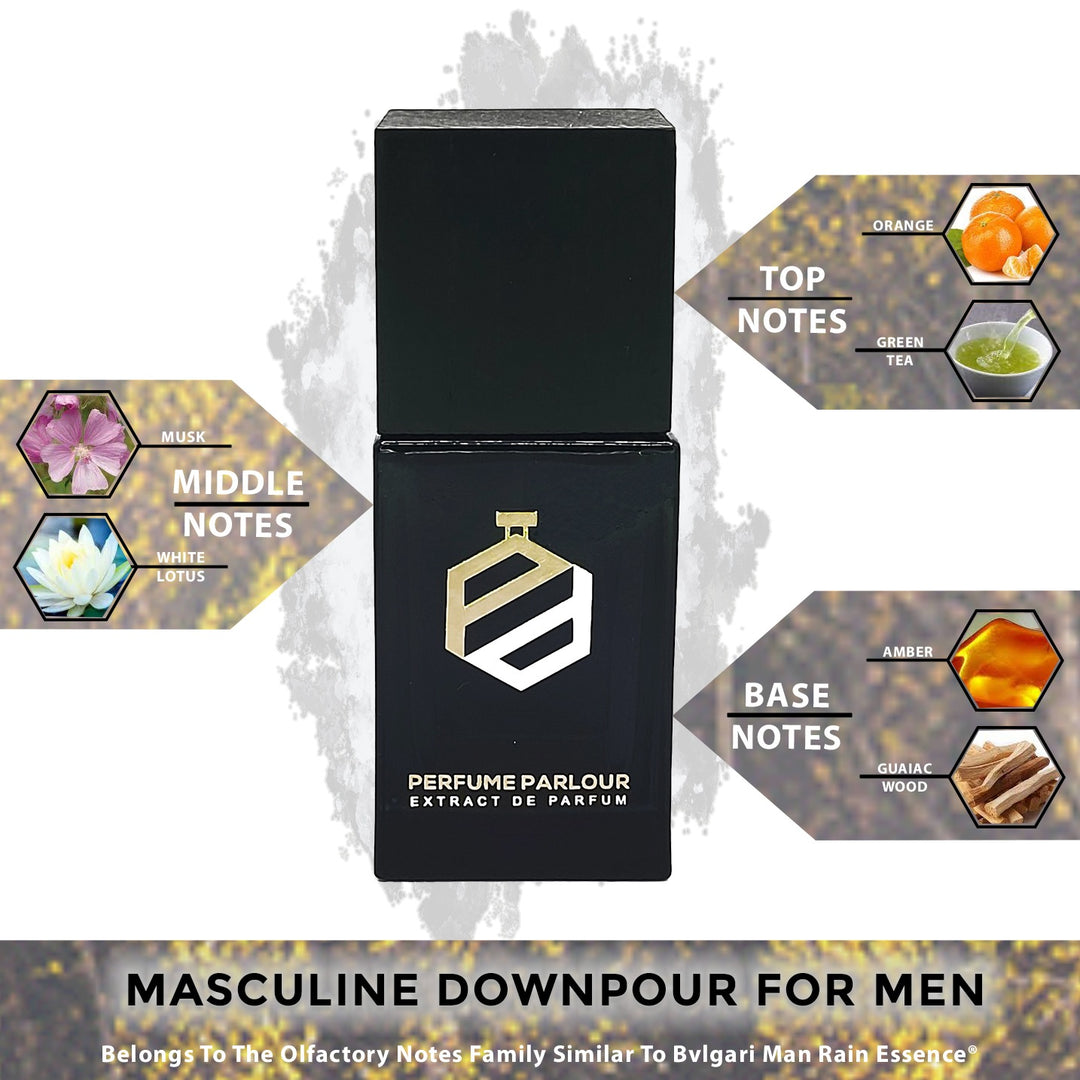 Masculine Downpour For Men 0979 - Perfume Parlour