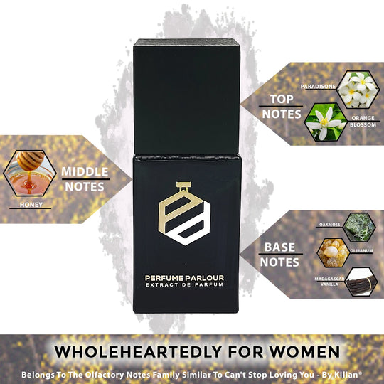 Wholeheartedly For Women 0938 - Perfume Parlour
