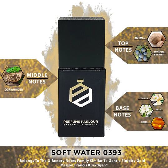 Soft Water 0393 - Perfume Parlour