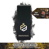 Golden Agar 0636 - Perfume Parlour