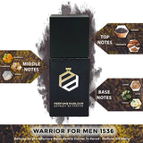 Warrior For Men 1536 - Perfume Parlour