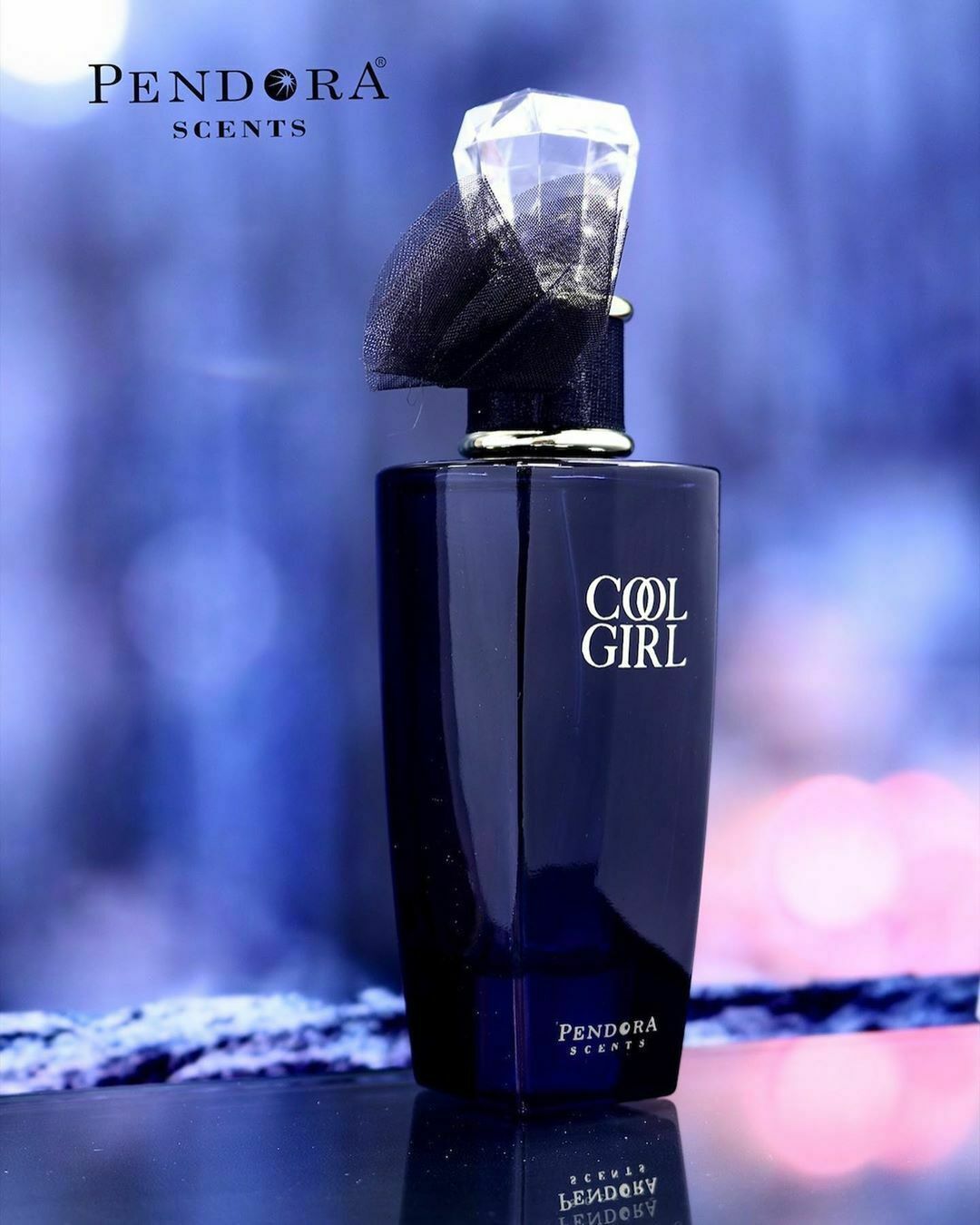 Cool girl - Perfume Parlour