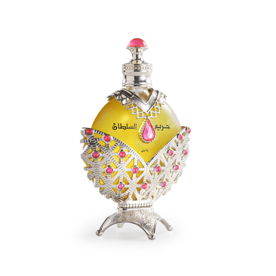 Hareem Sultan Silver Oil - Khadlaj – Perfume Parlour