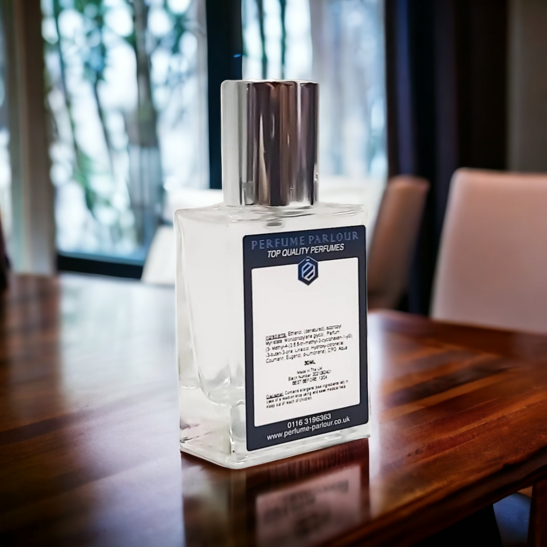 Luxe For Men 0118 - Perfume Parlour