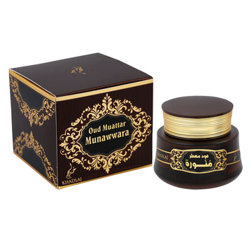 OUD MUATTAR MUNAWWARA - Perfume Parlour
