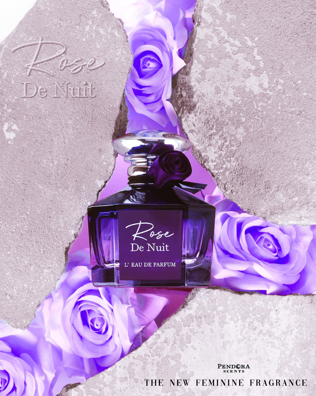 Rose de nuit - Perfume Parlour