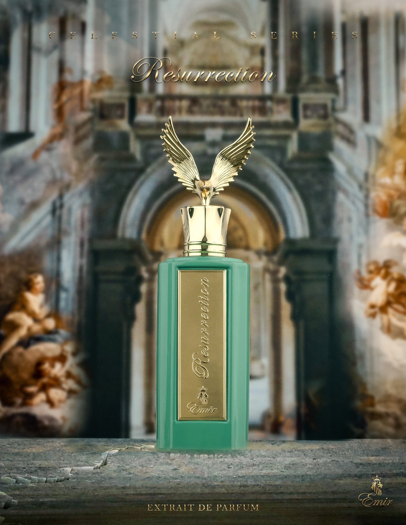 Resurrection - Emir by Paris Corner | Authentic Arabian Perfume