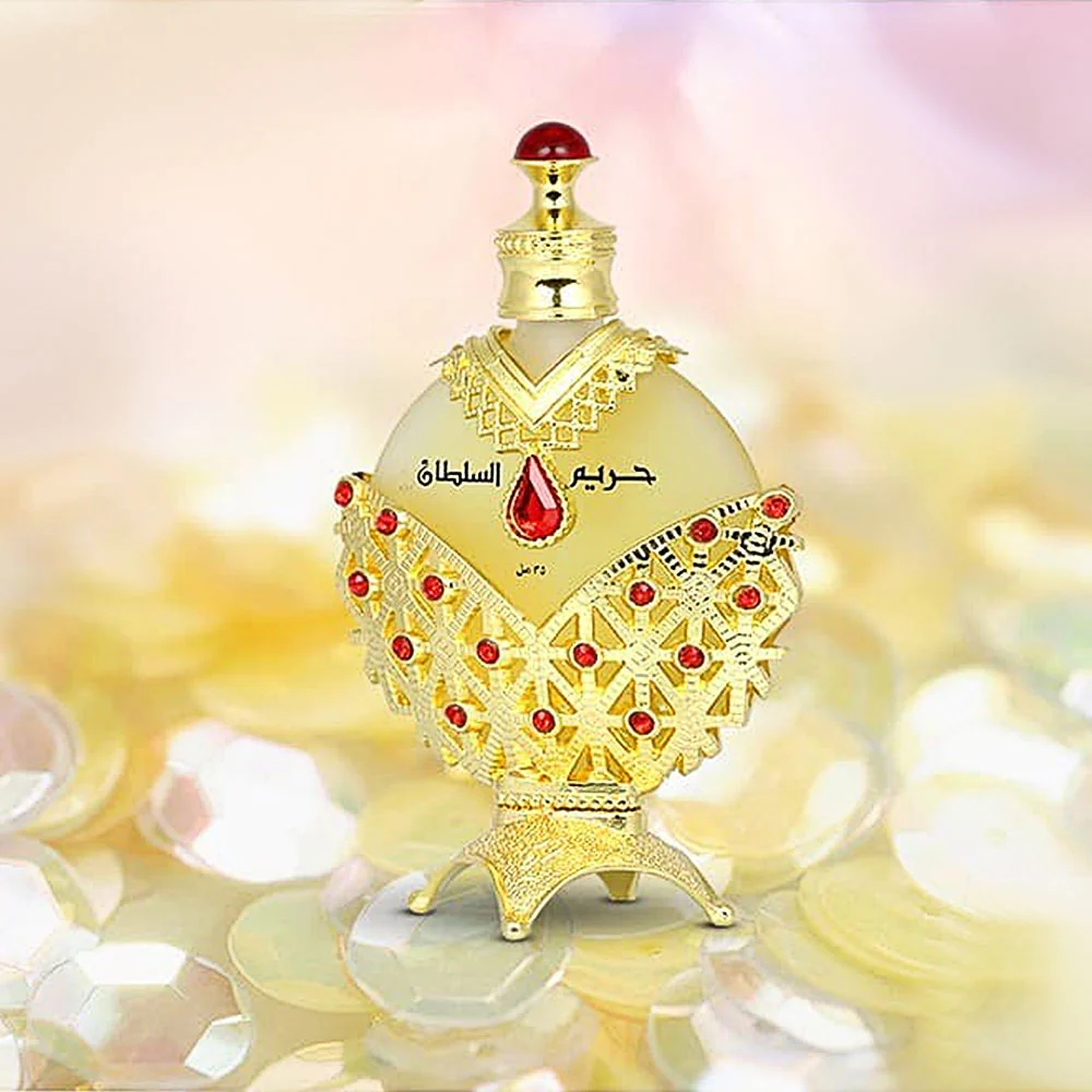 Hareem Sultan Gold oil - Perfume Parlour