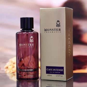 Monster cafe intense - Perfume Parlour