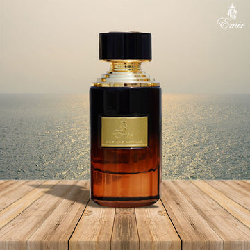 Oud and Vanille - Perfume Parlour
