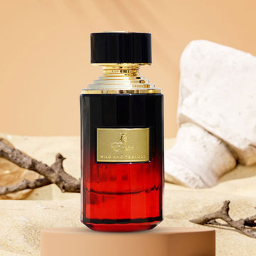 Wild and tobacco - Perfume Parlour
